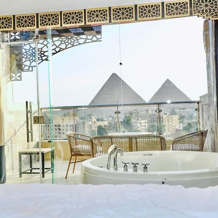 New Comfort Inn Giza Kafret el-Gabal Dış mekan fotoğraf