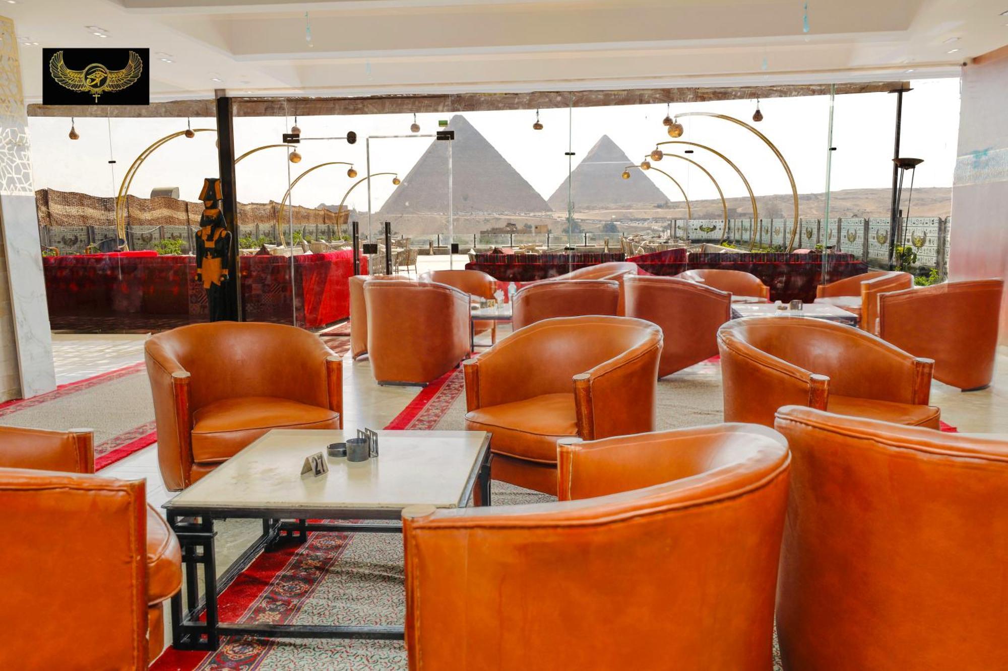 New Comfort Inn Giza Kafret el-Gabal Dış mekan fotoğraf