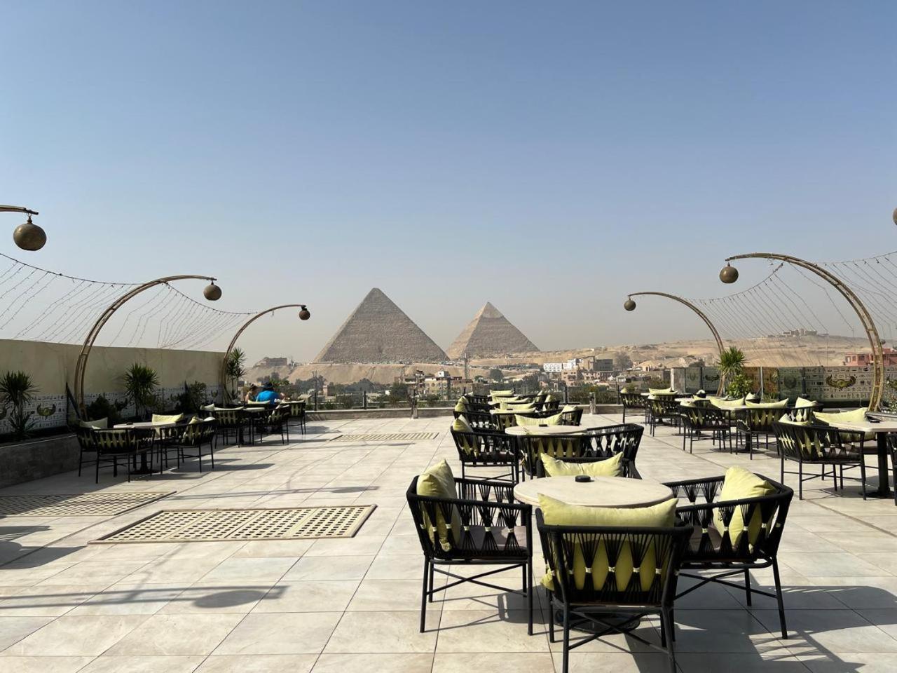 New Comfort Inn Giza Kafret el-Gabal Dış mekan fotoğraf