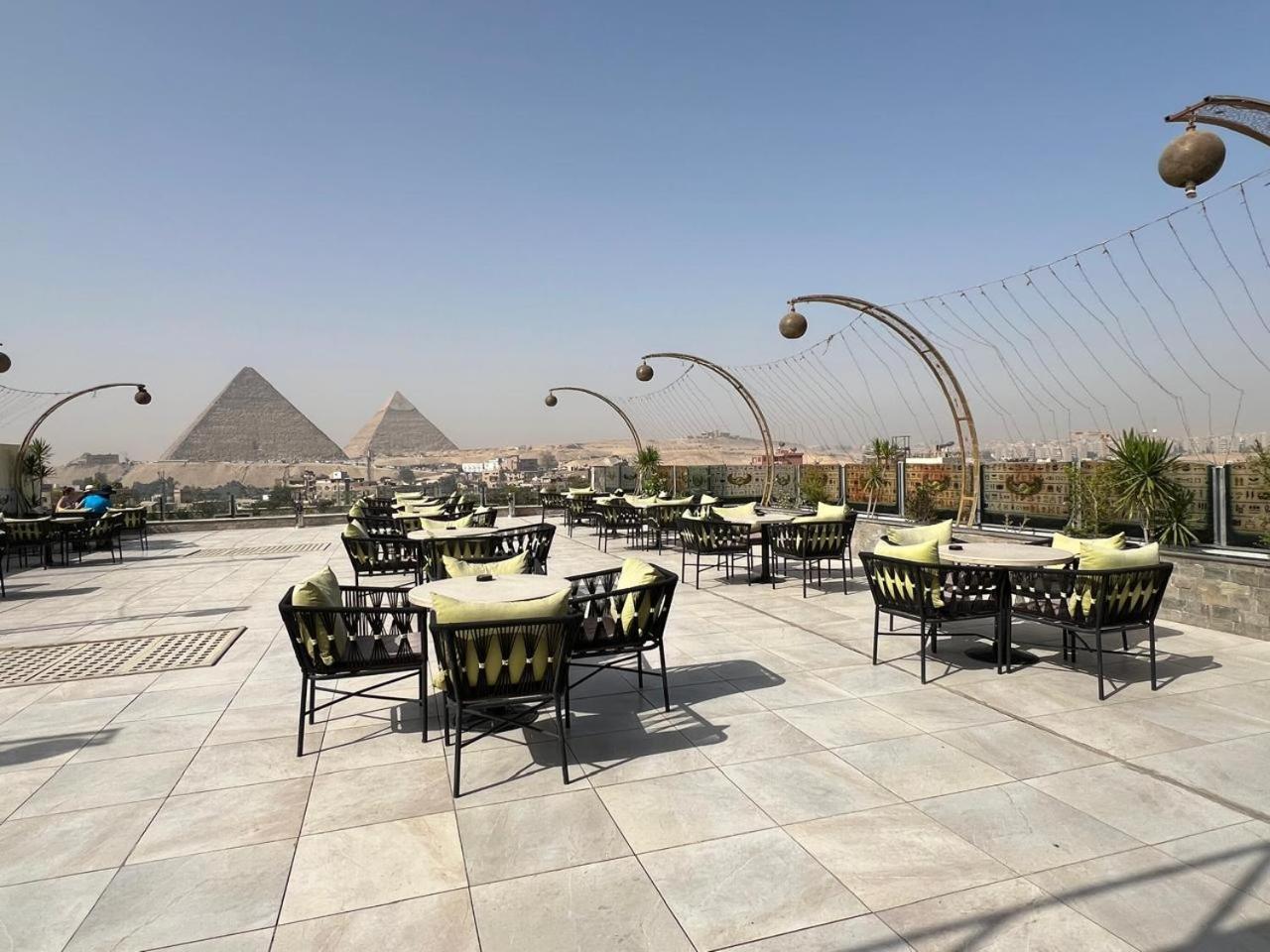 New Comfort Inn Giza Kafret el-Gabal Dış mekan fotoğraf