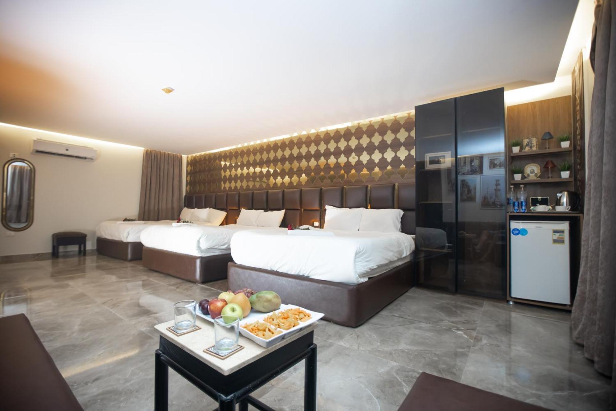 New Comfort Inn Giza Kafret el-Gabal Dış mekan fotoğraf