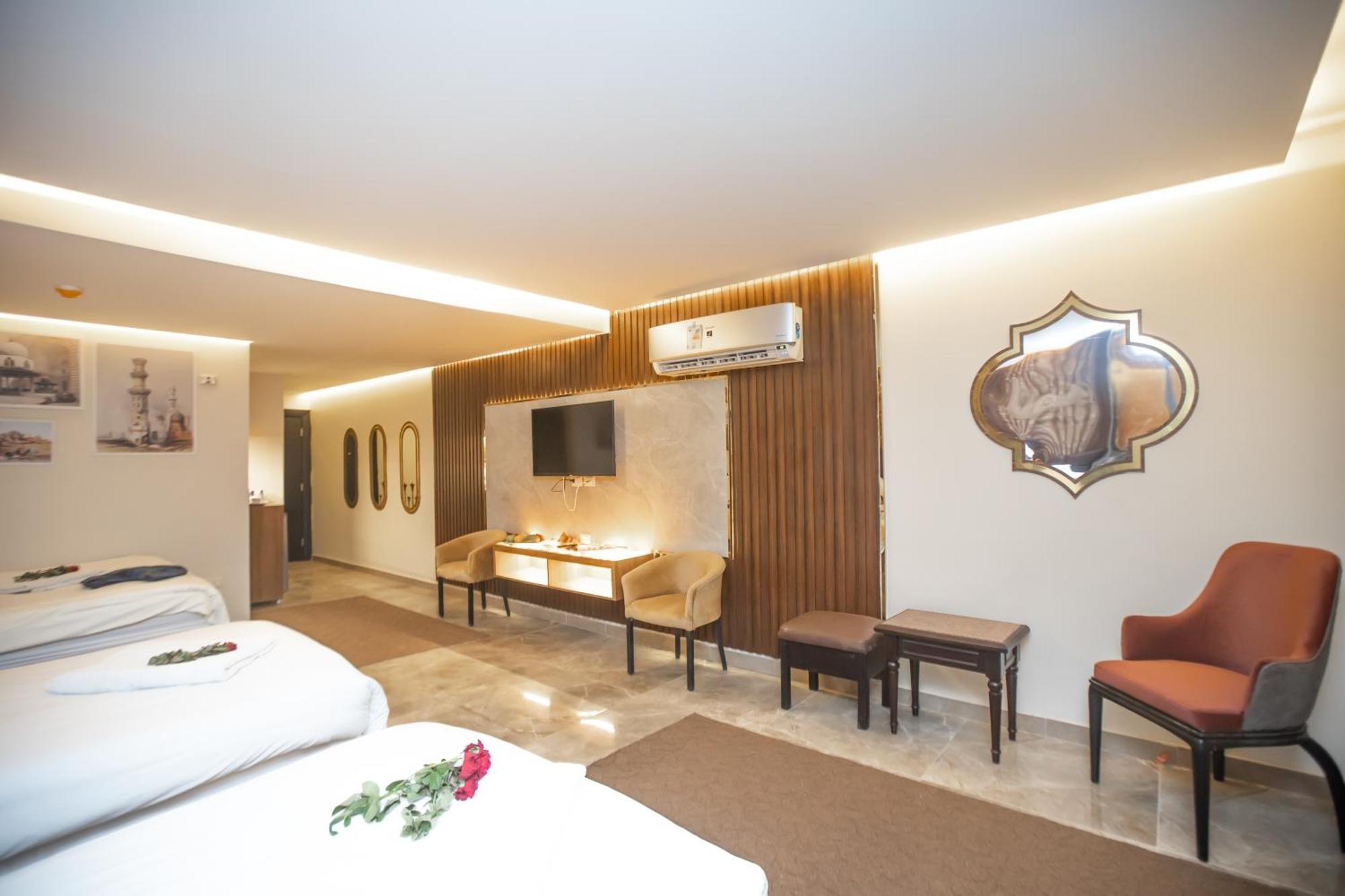 New Comfort Inn Giza Kafret el-Gabal Dış mekan fotoğraf