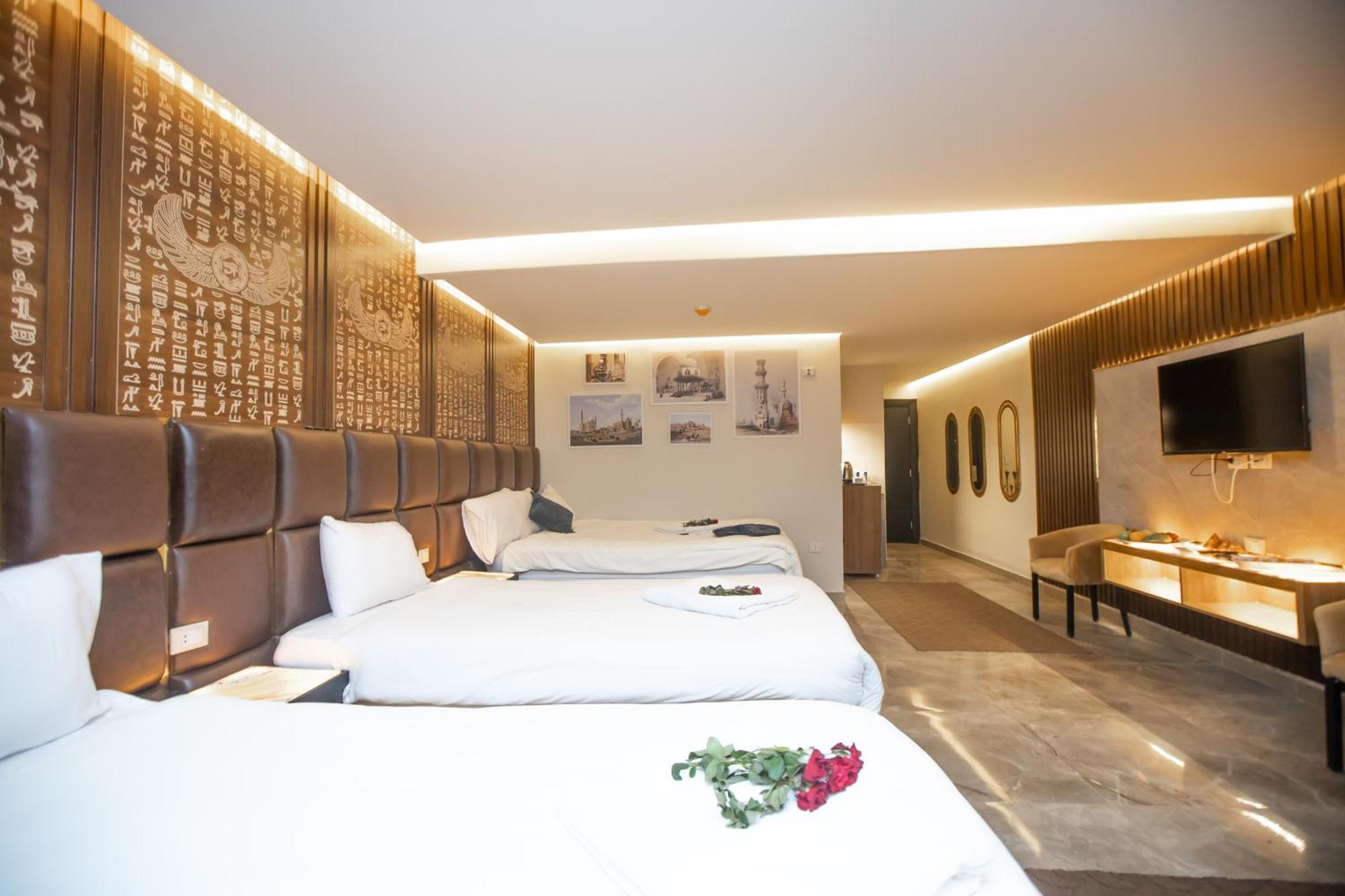 New Comfort Inn Giza Kafret el-Gabal Dış mekan fotoğraf
