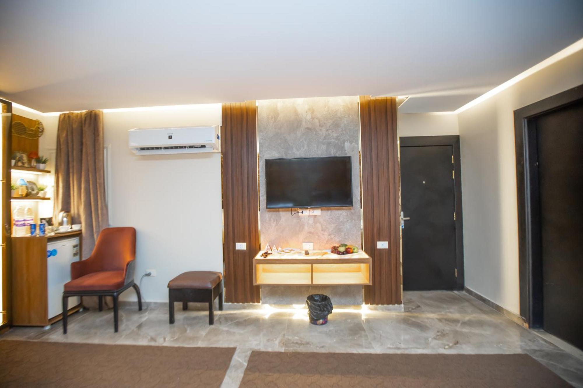 New Comfort Inn Giza Kafret el-Gabal Dış mekan fotoğraf