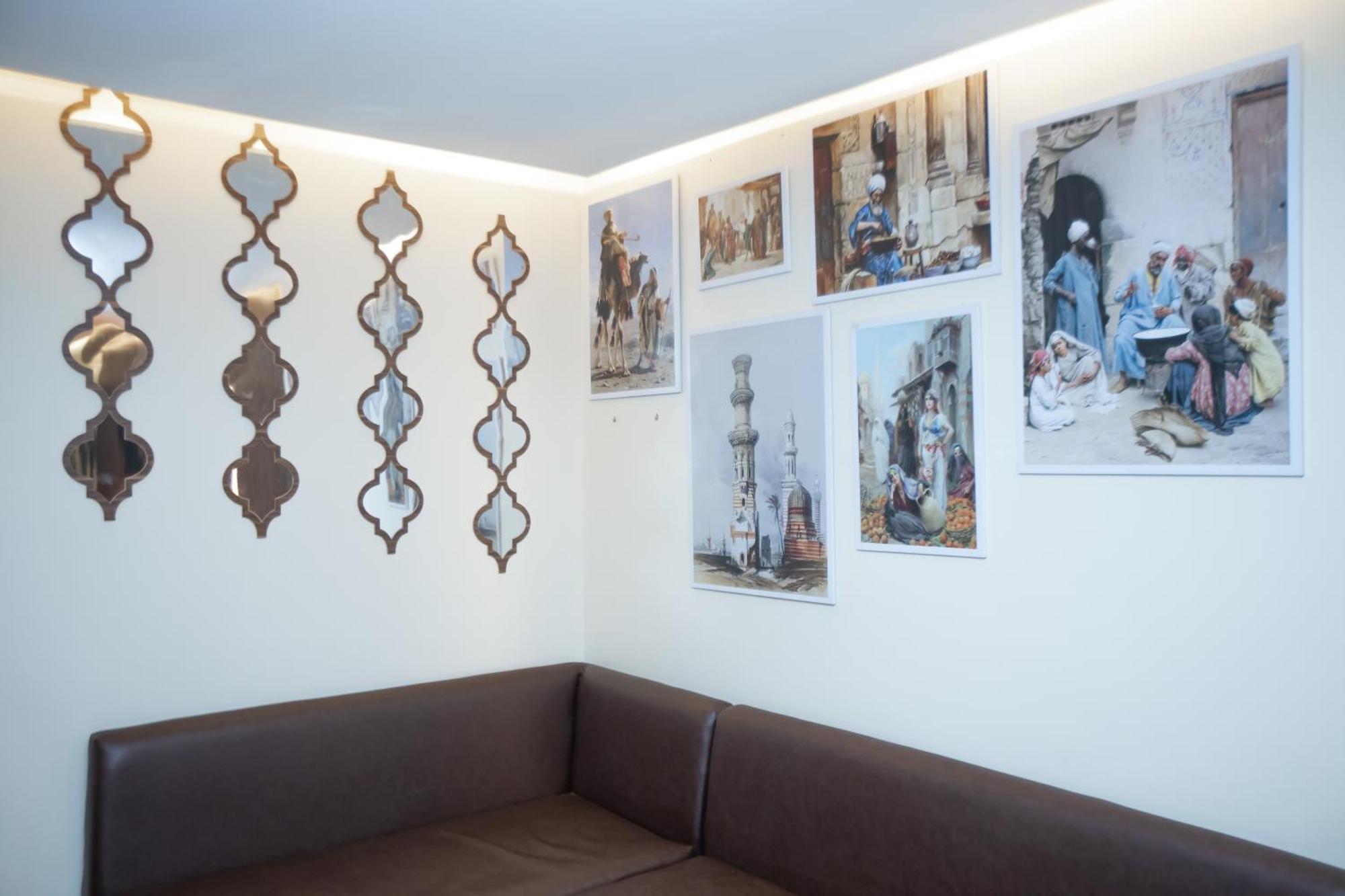 New Comfort Inn Giza Kafret el-Gabal Dış mekan fotoğraf