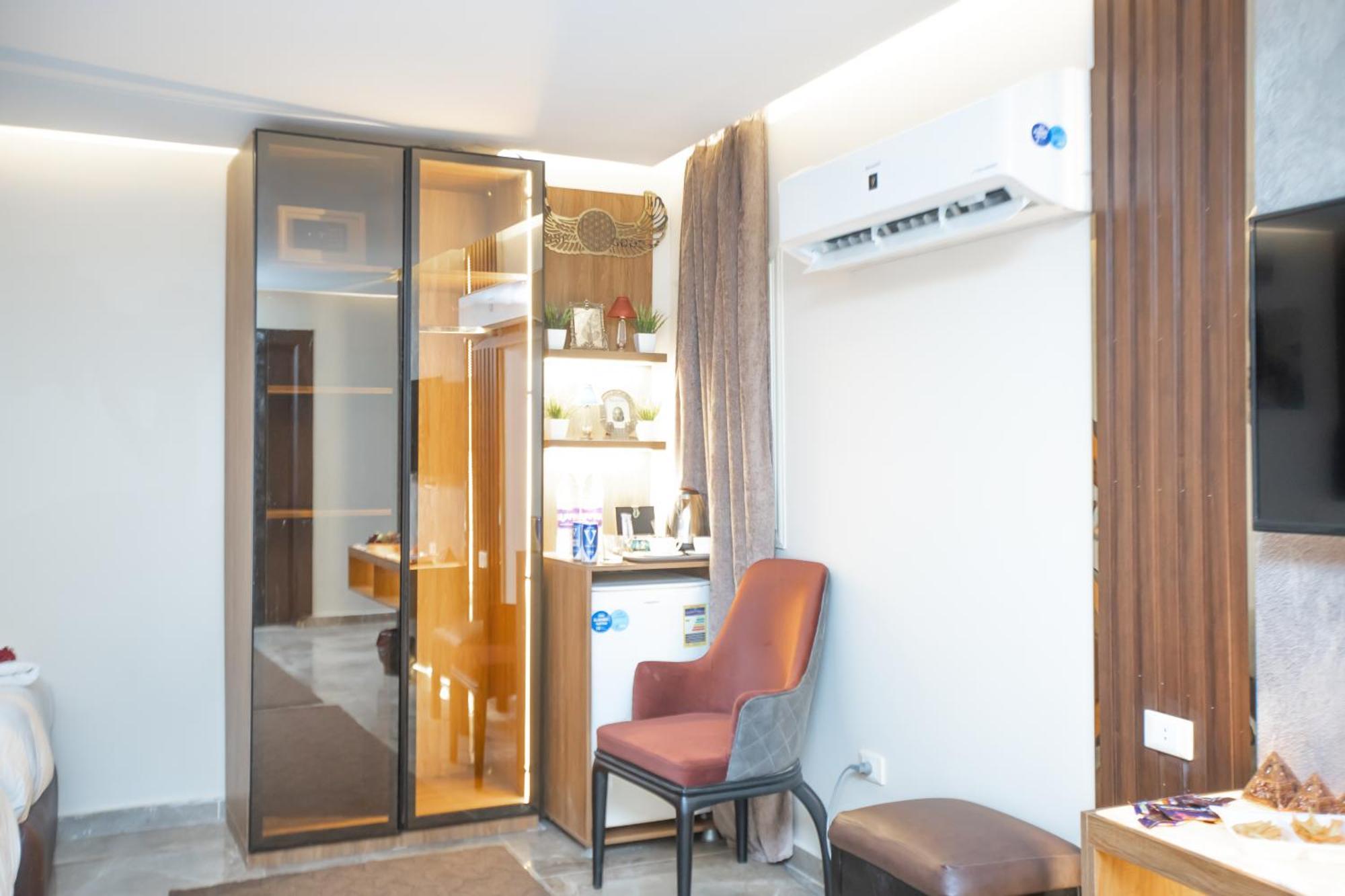 New Comfort Inn Giza Kafret el-Gabal Dış mekan fotoğraf