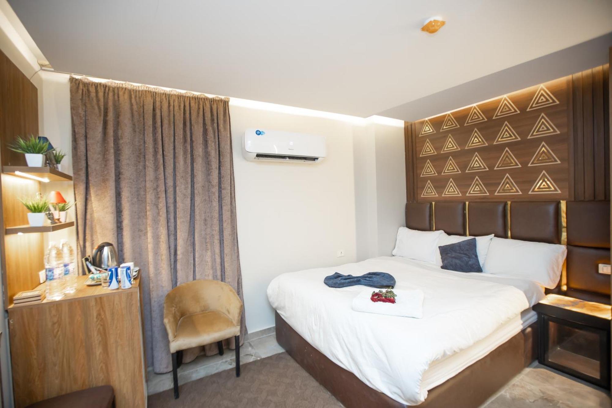 New Comfort Inn Giza Kafret el-Gabal Dış mekan fotoğraf