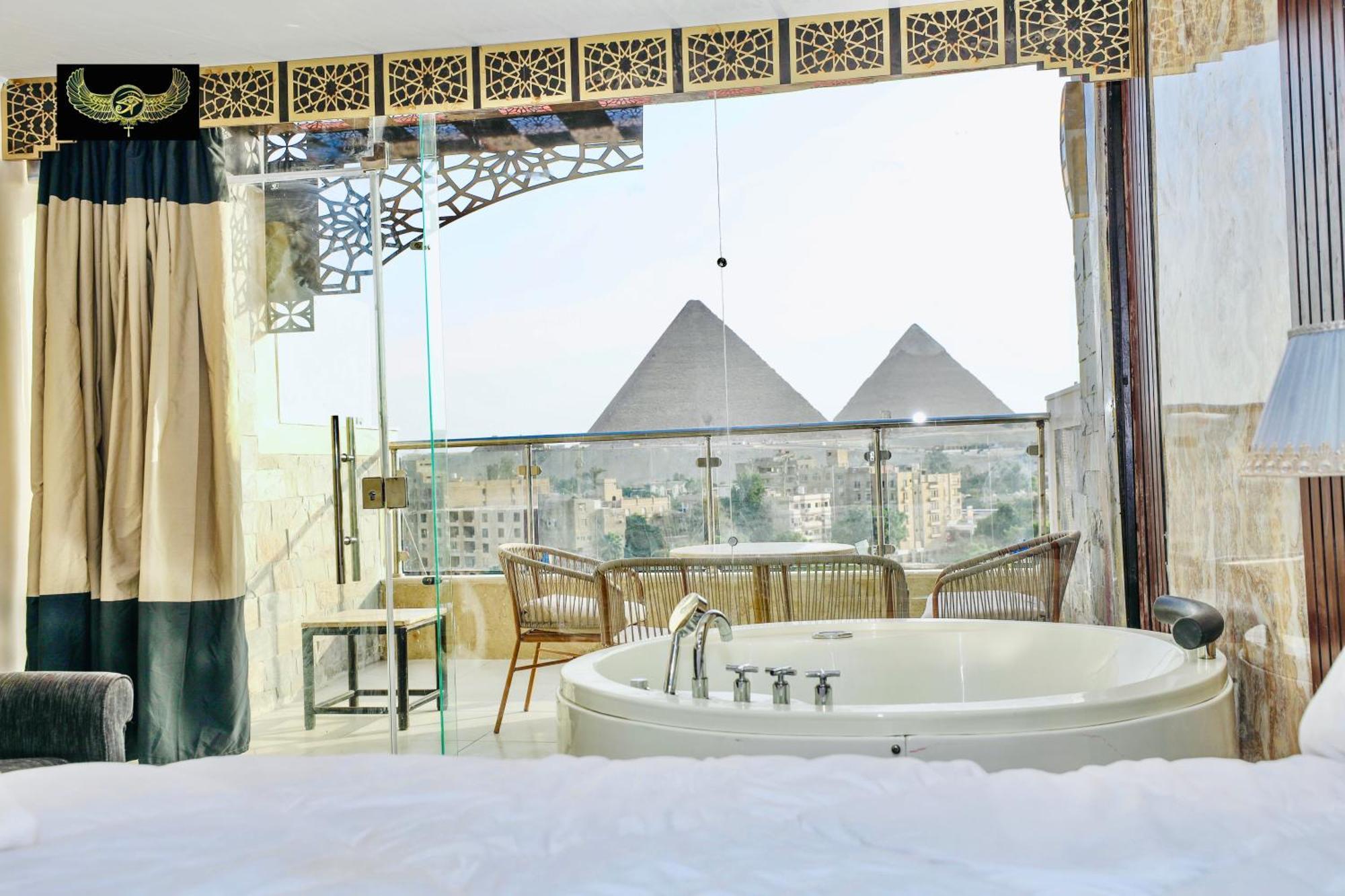 New Comfort Inn Giza Kafret el-Gabal Dış mekan fotoğraf