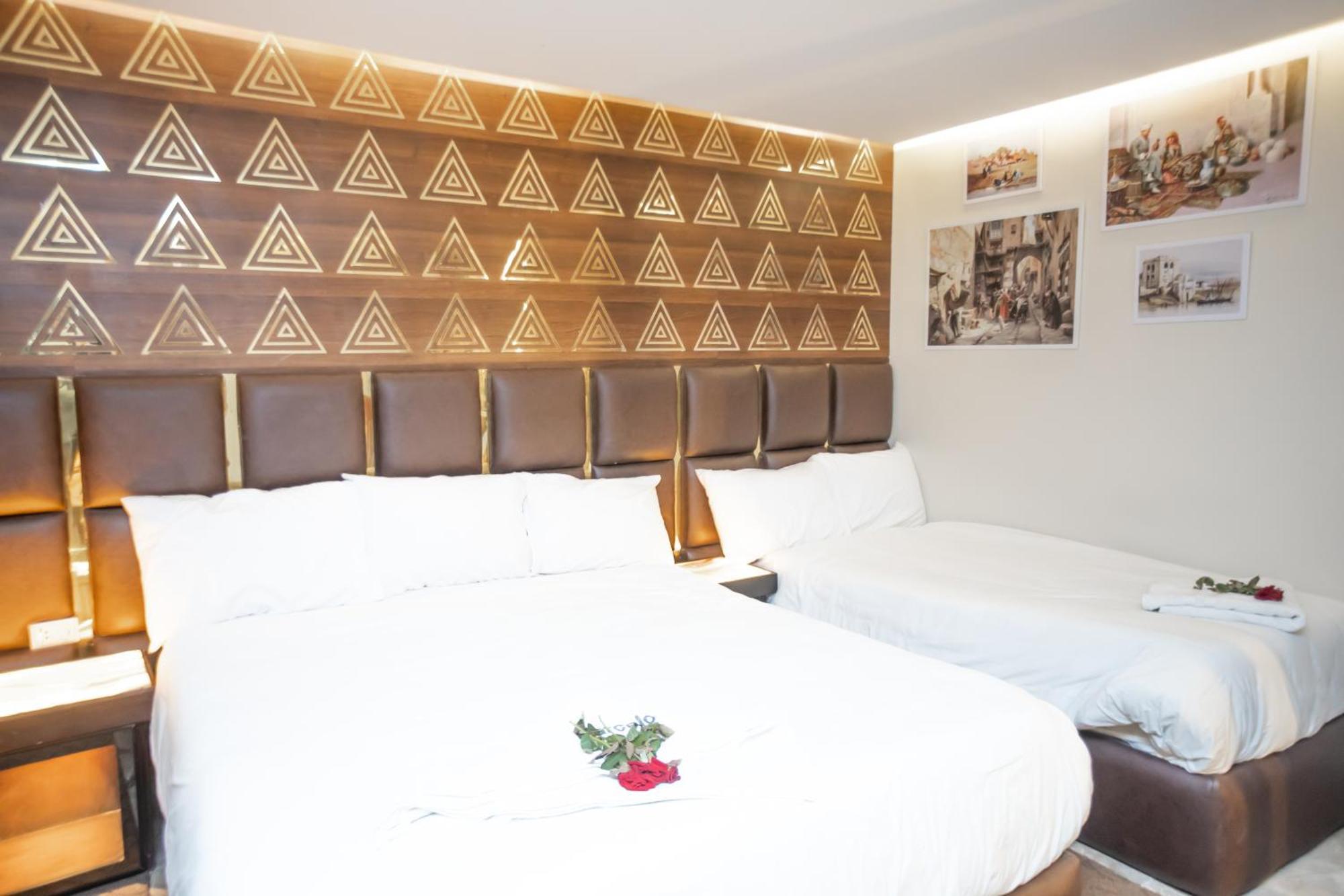 New Comfort Inn Giza Kafret el-Gabal Dış mekan fotoğraf