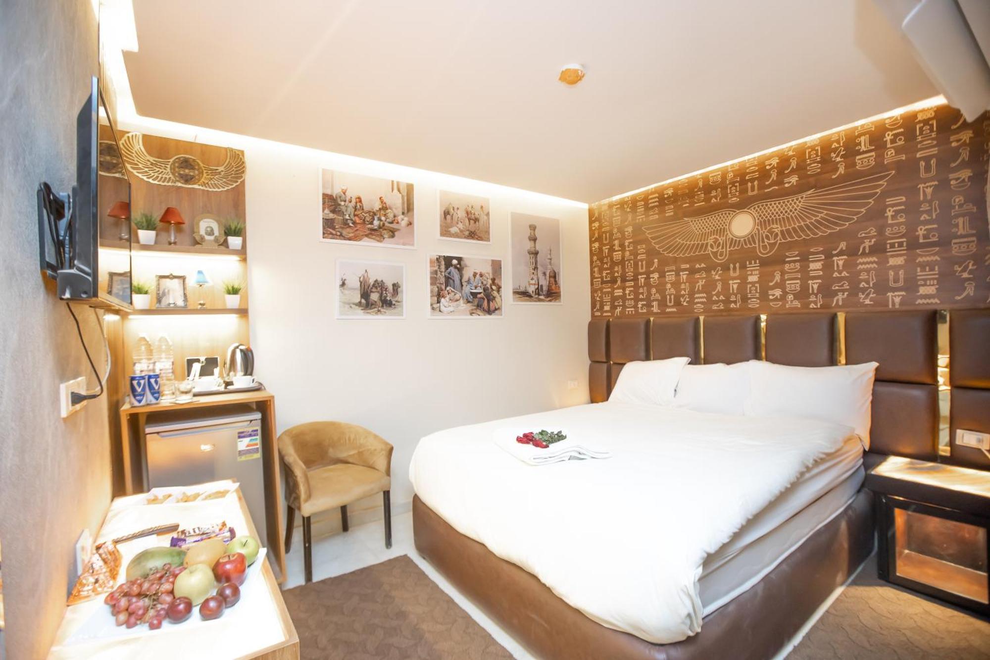 New Comfort Inn Giza Kafret el-Gabal Dış mekan fotoğraf