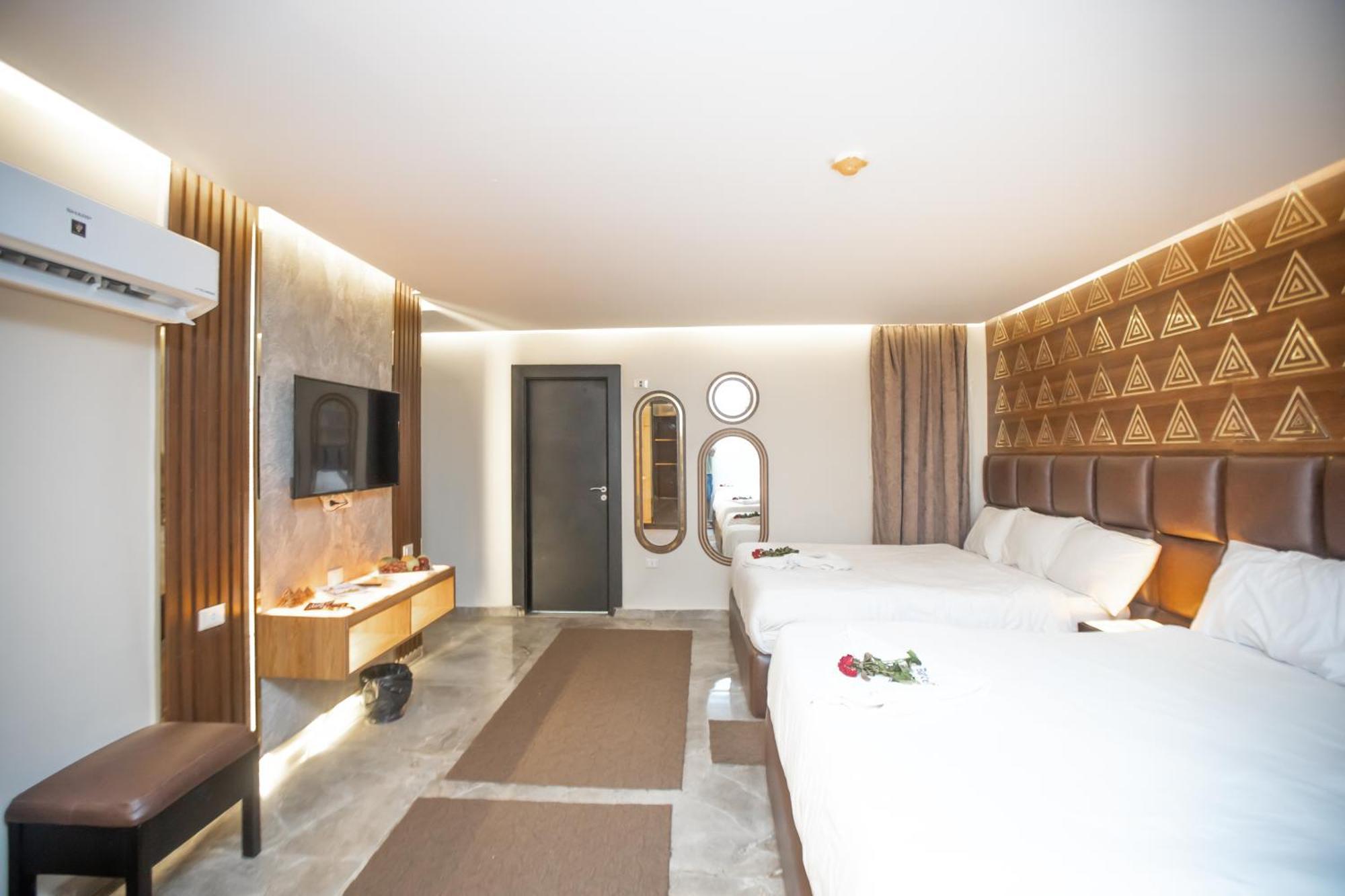 New Comfort Inn Giza Kafret el-Gabal Dış mekan fotoğraf