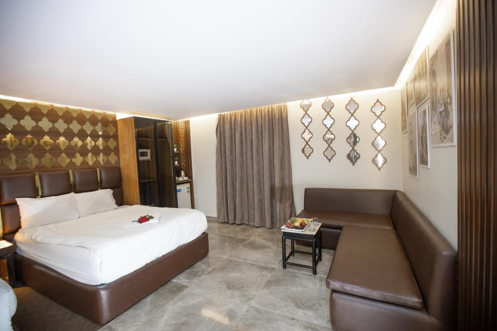 New Comfort Inn Giza Kafret el-Gabal Dış mekan fotoğraf