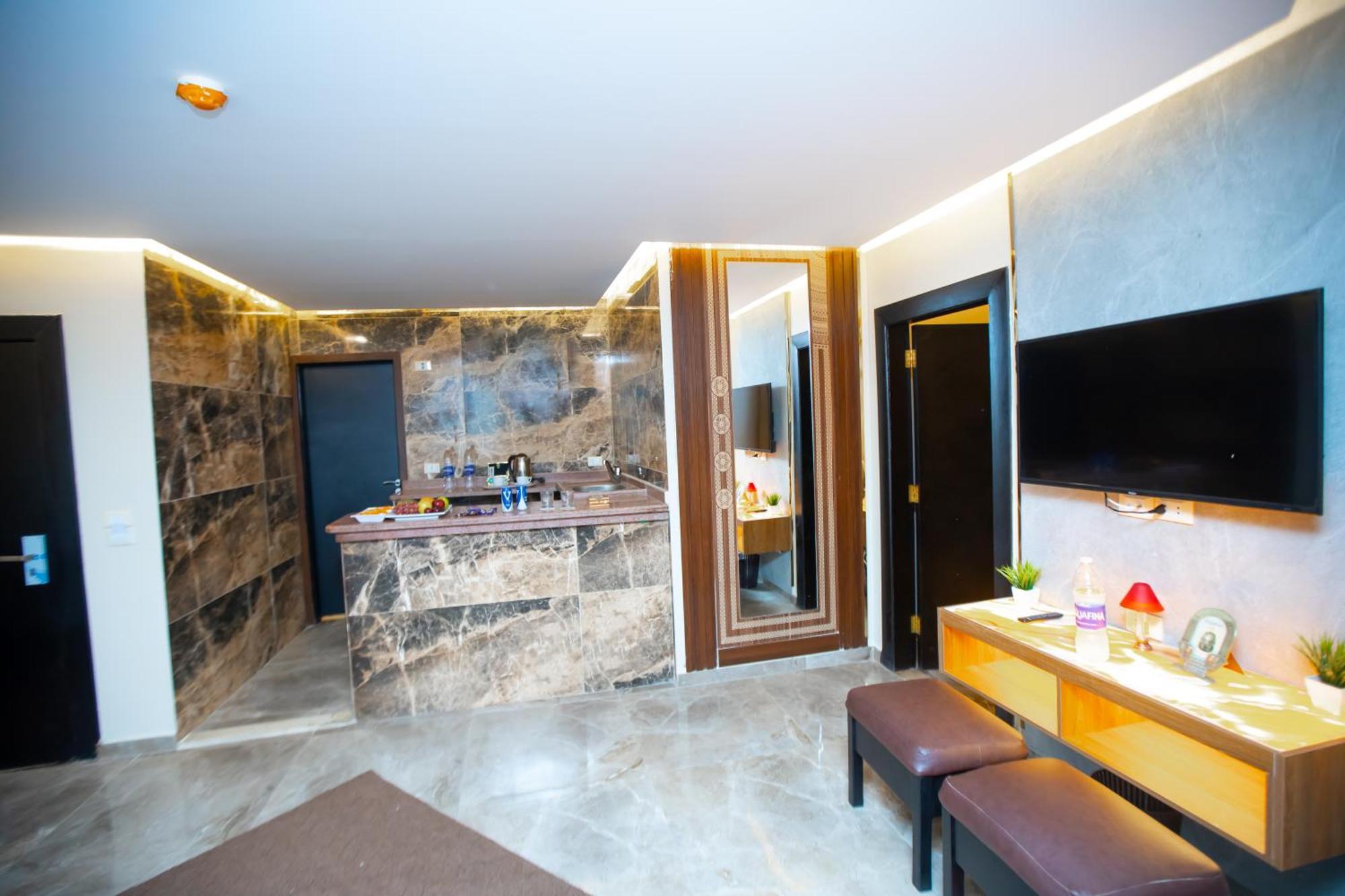 New Comfort Inn Giza Kafret el-Gabal Dış mekan fotoğraf
