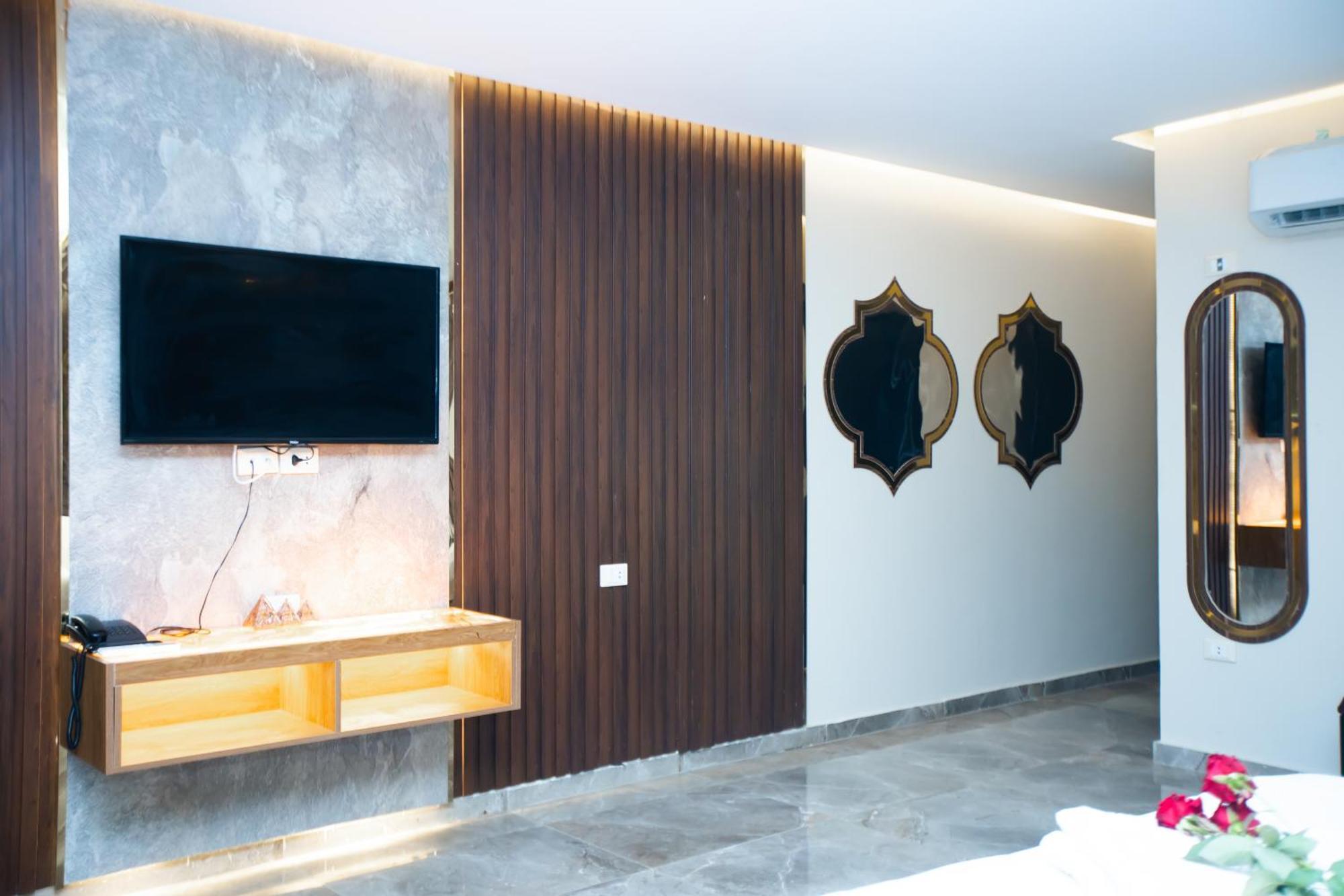 New Comfort Inn Giza Kafret el-Gabal Dış mekan fotoğraf