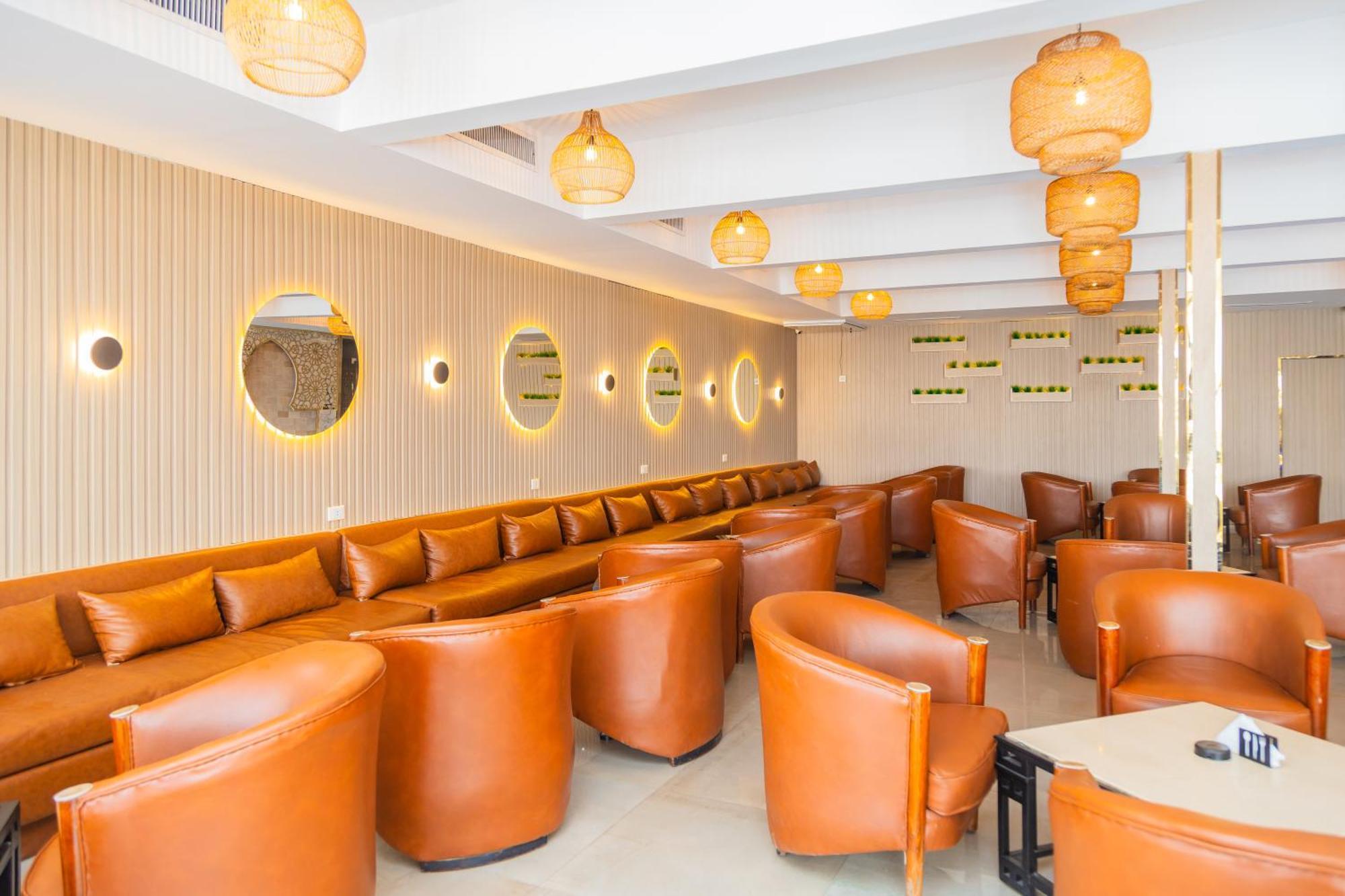 New Comfort Inn Giza Kafret el-Gabal Dış mekan fotoğraf