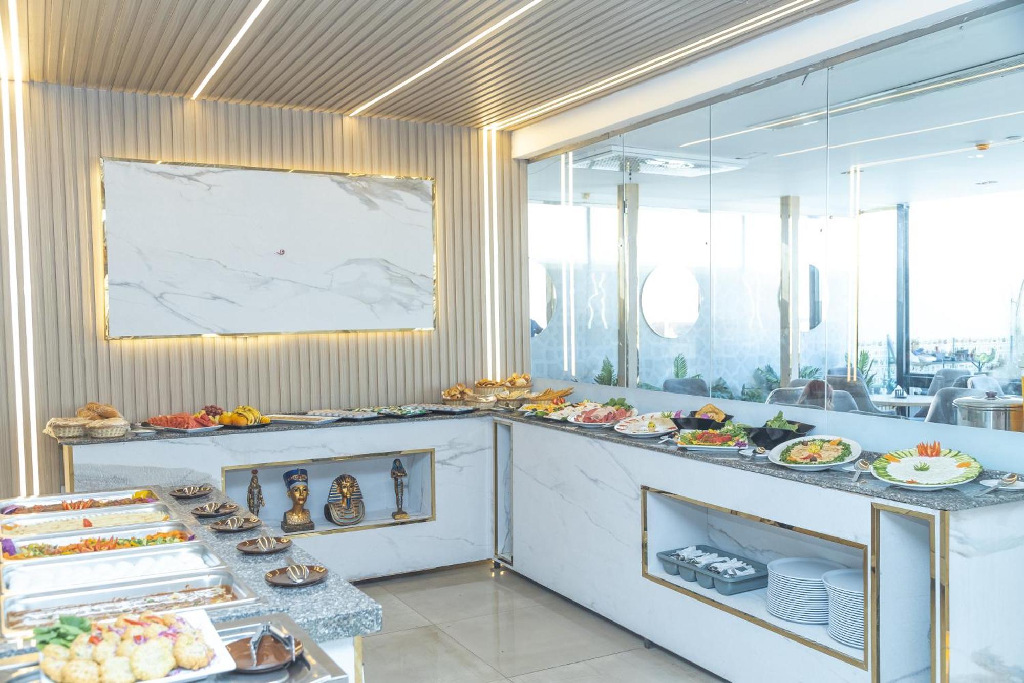 New Comfort Inn Giza Kafret el-Gabal Dış mekan fotoğraf