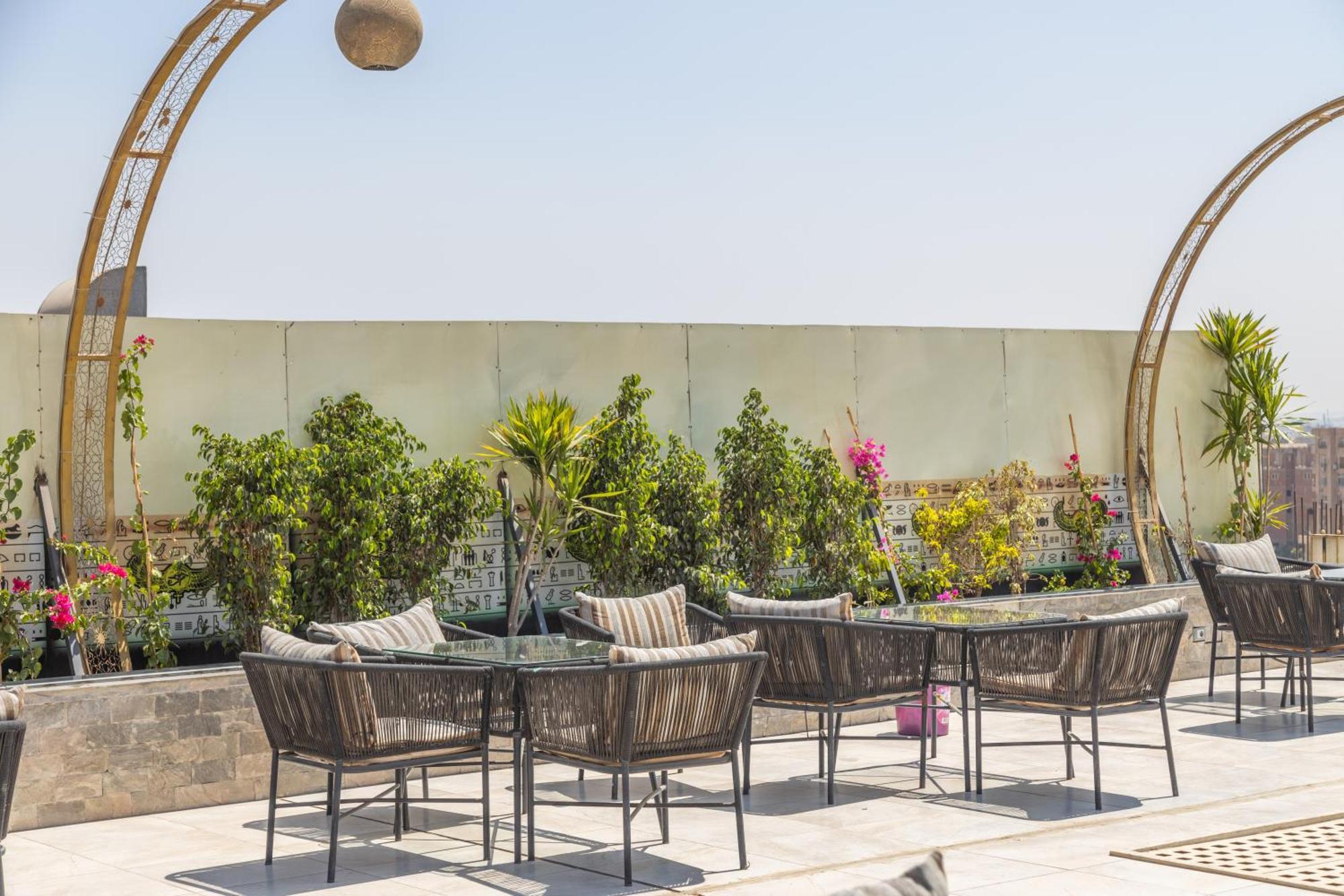 New Comfort Inn Giza Kafret el-Gabal Dış mekan fotoğraf