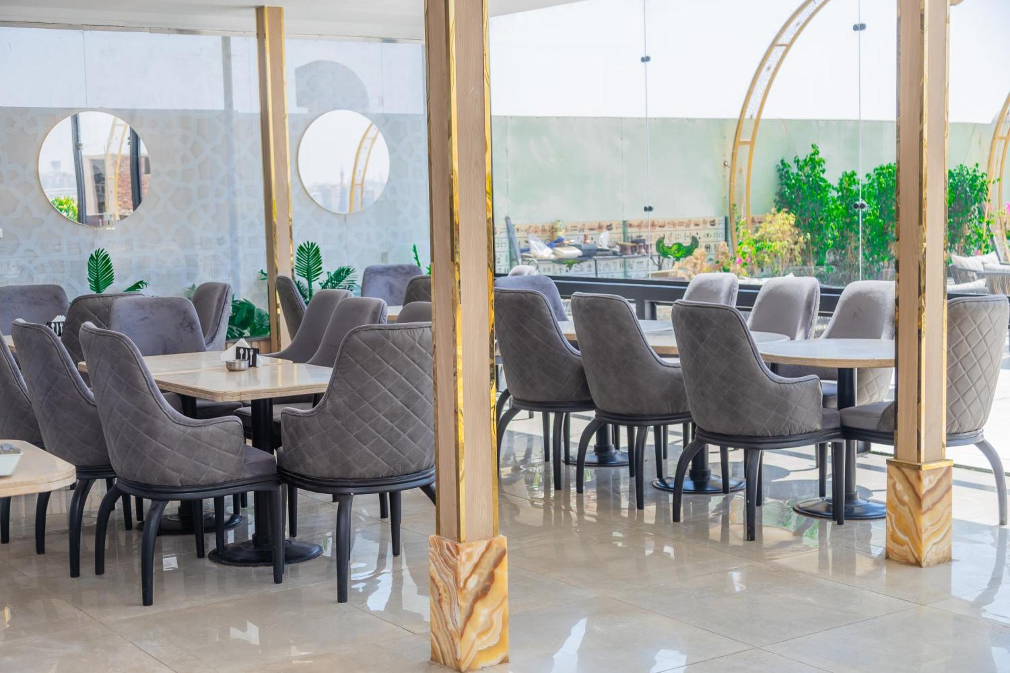 New Comfort Inn Giza Kafret el-Gabal Dış mekan fotoğraf