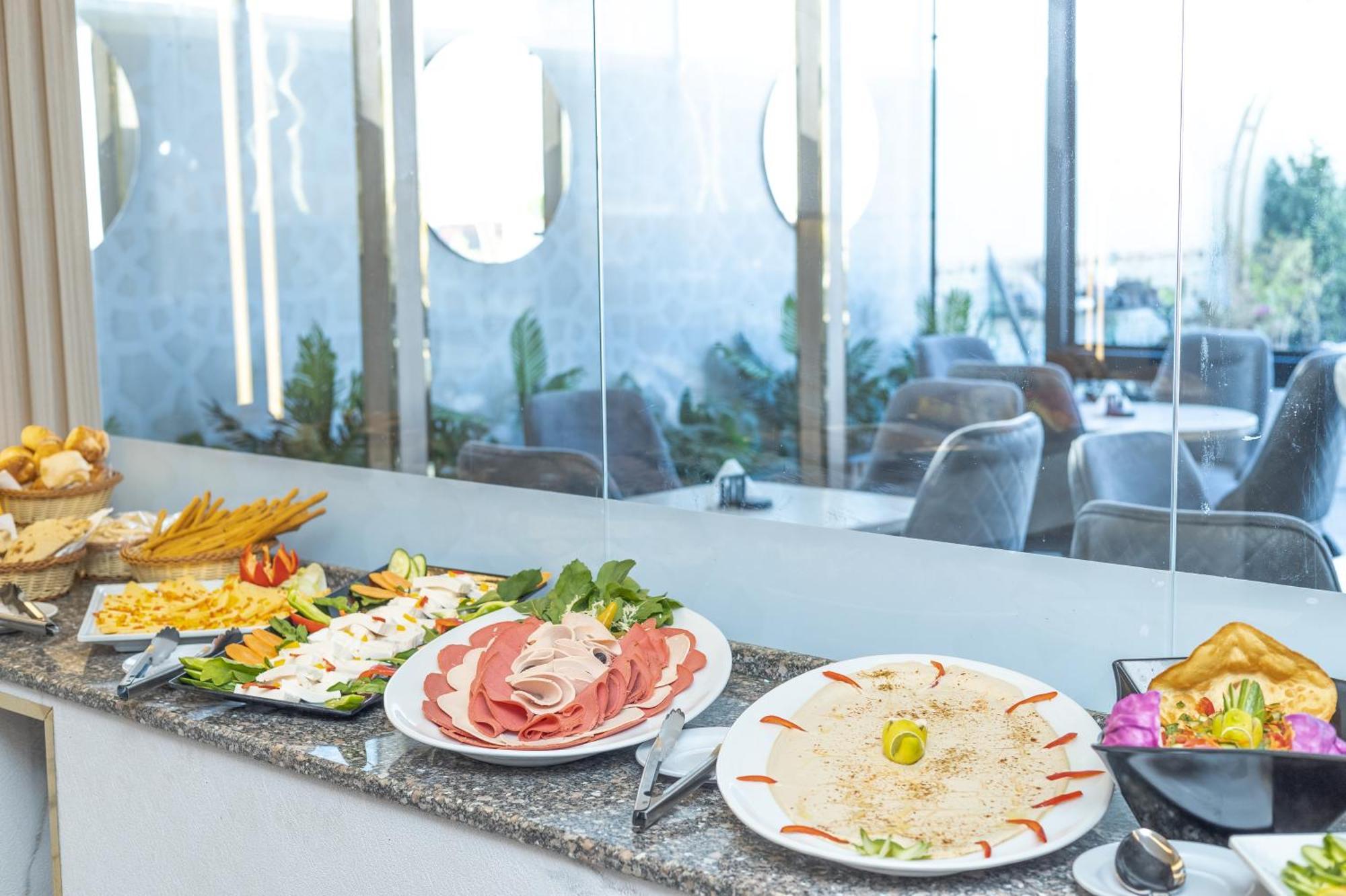 New Comfort Inn Giza Kafret el-Gabal Dış mekan fotoğraf